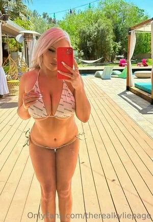 Therealkyliepage OnlyFans Leaked Free Thumbnail Picture - #fCjVLxmwSS