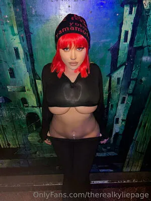 Therealkyliepage OnlyFans Leaked Free Thumbnail Picture - #gohJxzNfFP