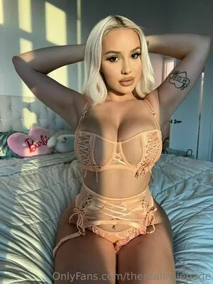 Therealkyliepage OnlyFans Leaked Free Thumbnail Picture - #lQ7HXj2zP1