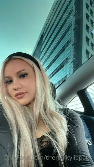 Therealkyliepage OnlyFans Leaked Free Thumbnail Picture - #ng03Dp0DcM