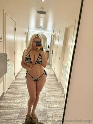 Therealkyliepage OnlyFans Leaked Free Thumbnail Picture - #qMA6pjOWdd