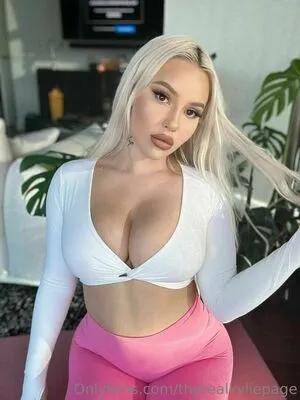 Therealkyliepage OnlyFans Leaked Free Thumbnail Picture - #seoJ4Rw5Wo