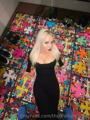 Therealkyliepage OnlyFans Leaked Free Thumbnail Picture - #yD2rWSJZaO