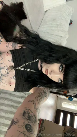 Therealm3dusa OnlyFans Leaked Free Thumbnail Picture - #NrmFo1NOTS