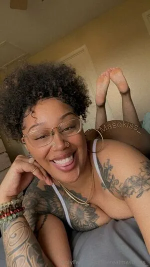 Therealmasokiss OnlyFans Leaked Free Thumbnail Picture - #kzSyzs485S