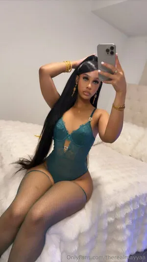 Therealmayyaa OnlyFans Leaked Free Thumbnail Picture - #XSue7vMCPB