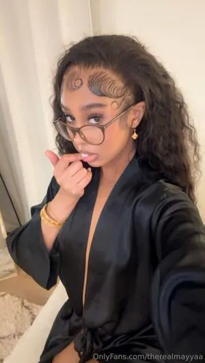 Therealmayyaa OnlyFans Leaked Free Thumbnail Picture - #wmBTSL53MB