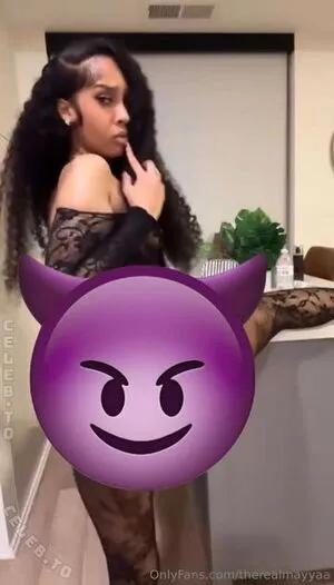 Therealmayyaaa OnlyFans Leaked Free Thumbnail Picture - #Yst5ba7hyW