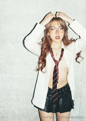 Therealmilakoi OnlyFans Leaked Free Thumbnail Picture - #6EOqoNPhex