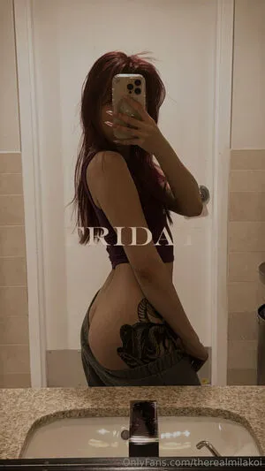 Therealmilakoi OnlyFans Leaked Free Thumbnail Picture - #k0S1U9vG9j