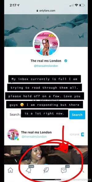 Therealmslondon OnlyFans Leaked Free Thumbnail Picture - #HIZs2zV7Cn