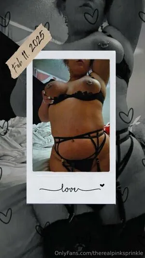 Therealpinksprinkle OnlyFans Leaked Free Thumbnail Picture - #djSUi89mza
