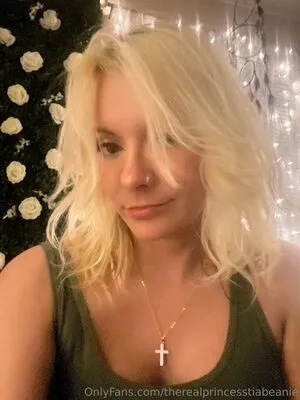 Therealprincesstiabeanie OnlyFans Leaked Free Thumbnail Picture - #4WgJint9KB