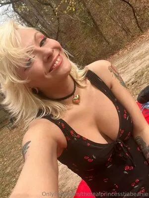 Therealprincesstiabeanie OnlyFans Leaked Free Thumbnail Picture - #Z2CwRQeJOW