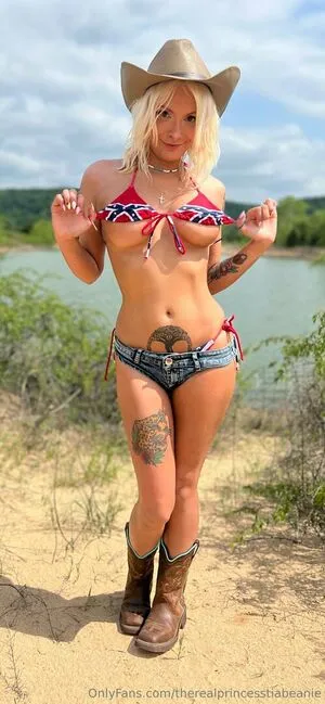 Therealprincesstiabeanie OnlyFans Leaked Free Thumbnail Picture - #xLSUDNWvW9