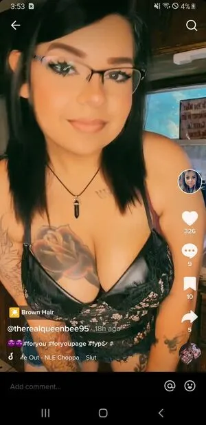 Therealqueenbee OnlyFans Leaked Free Thumbnail Picture - #vol15LGHxI