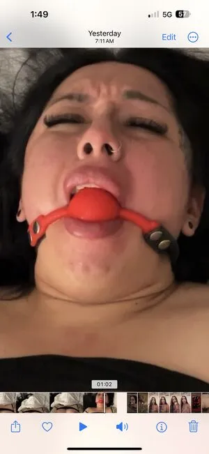 Therealsaintcecilia OnlyFans Leaked Free Thumbnail Picture - #MYKrF4YE35