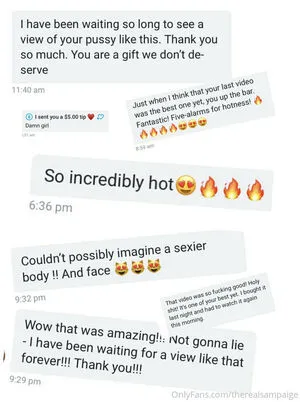 Therealsampaige OnlyFans Leaked Free Thumbnail Picture - #BPU7RgjPAA