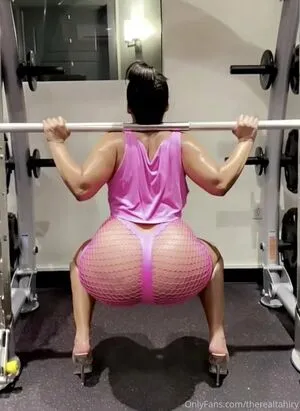 Therealtahiry OnlyFans Leaked Free Thumbnail Picture - #5ThSmUWOaa