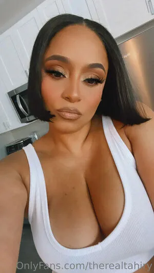 Therealtahiry OnlyFans Leaked Free Thumbnail Picture - #HqCMryEbwN