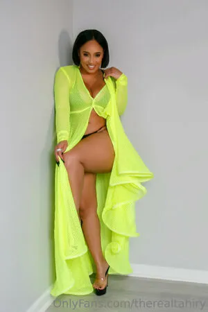 Therealtahiry OnlyFans Leaked Free Thumbnail Picture - #Rgep9ERA7g