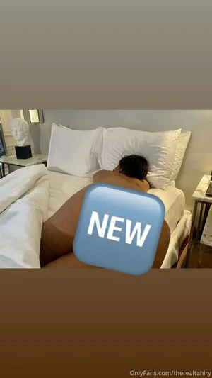 Therealtahiry OnlyFans Leaked Free Thumbnail Picture - #yTS67uXGwp