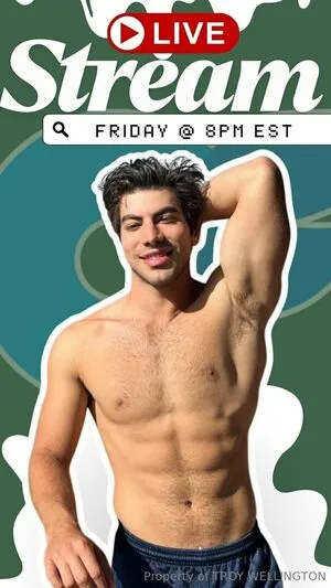 Therealtroywellington OnlyFans Leaked Free Thumbnail Picture - #FefgsfwfAw