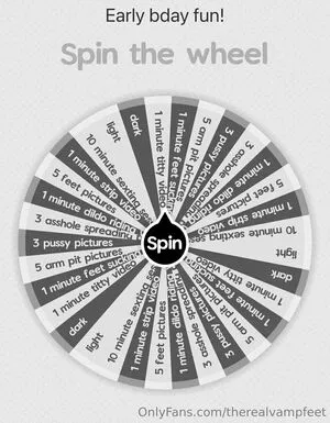 Therealvampfeet OnlyFans Leaked Free Thumbnail Picture - #3wTYJh835O