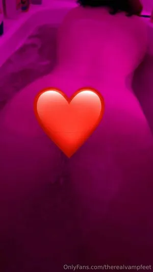 Therealvampfeet OnlyFans Leaked Free Thumbnail Picture - #50VzclAWag