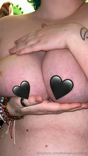Therealvampfeet OnlyFans Leaked Free Thumbnail Picture - #fjXvetsET2