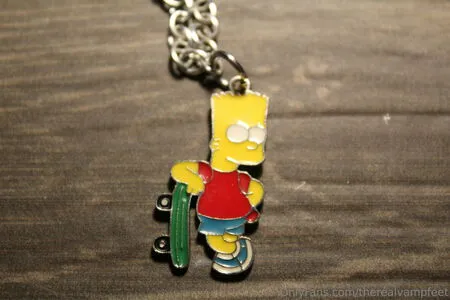 Therealvampfeet OnlyFans Leaked Free Thumbnail Picture - #j0aesrifid