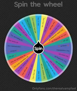 Therealvampfeet OnlyFans Leaked Free Thumbnail Picture - #px1vIDlwx6