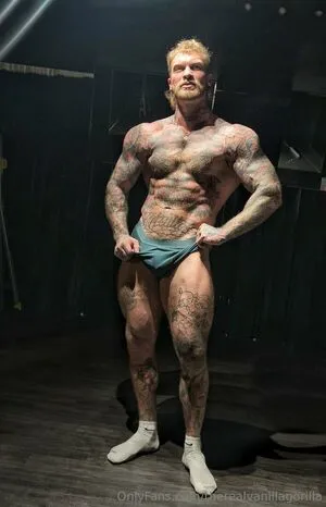 Therealvanillagorilla OnlyFans Leaked Free Thumbnail Picture - #0sMDNFgz0F