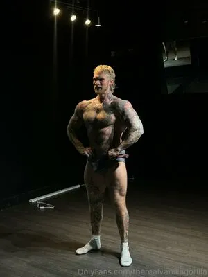 Therealvanillagorilla OnlyFans Leaked Free Thumbnail Picture - #RqEaILqAQu