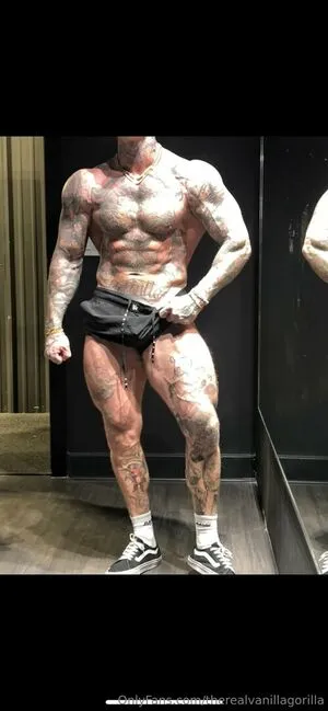Therealvanillagorilla OnlyFans Leaked Free Thumbnail Picture - #f67PptI54W