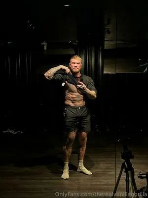 Therealvanillagorilla OnlyFans Leaked Free Thumbnail Picture - #hxD62Eym1a