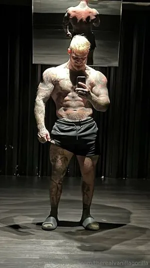 Therealvanillagorilla OnlyFans Leaked Free Thumbnail Picture - #lB8BB4gkZN