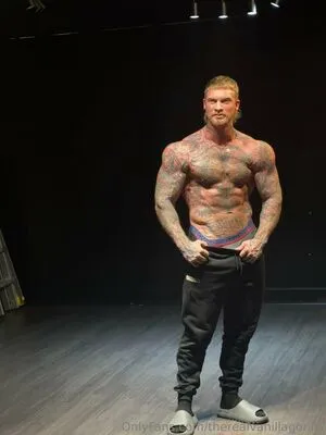 Therealvanillagorilla OnlyFans Leaked Free Thumbnail Picture - #q8qg3mhI1o