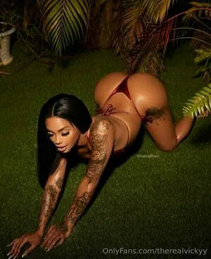 Therealvickyy OnlyFans Leaked Free Thumbnail Picture - #ALvMAGfDoh