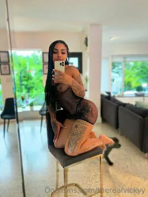 Therealvickyy OnlyFans Leaked Free Thumbnail Picture - #HgubRoAeR2
