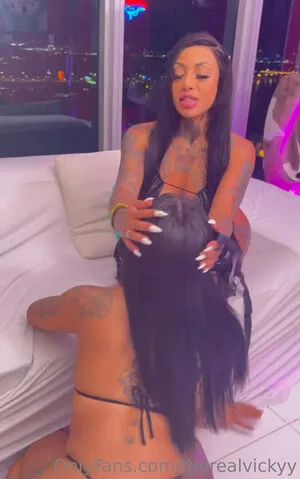 Therealvickyy OnlyFans Leaked Free Thumbnail Picture - #p0KSjPEAcG