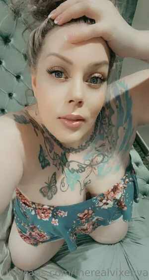 Therealvixenval OnlyFans Leaked Free Thumbnail Picture - #5mqEvycd5G