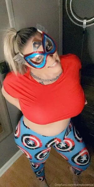 Therealvixenval OnlyFans Leaked Free Thumbnail Picture - #5qDCxi1yhy