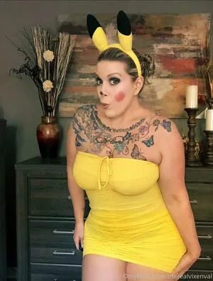 Therealvixenval OnlyFans Leaked Free Thumbnail Picture - #Acy45Sjapq