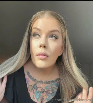 Therealvixenval OnlyFans Leaked Free Thumbnail Picture - #DJ0a6rF4A5