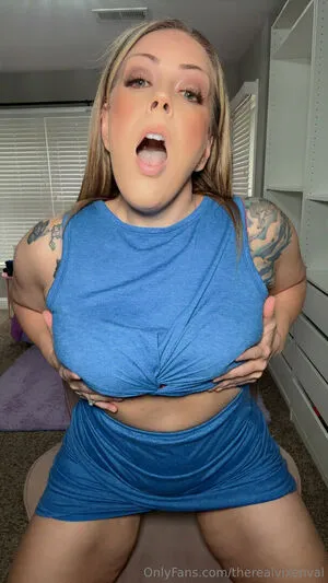 Therealvixenval OnlyFans Leaked Free Thumbnail Picture - #OQS3RhnSKF