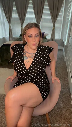Therealvixenval OnlyFans Leaked Free Thumbnail Picture - #OuFyUD6Ufl