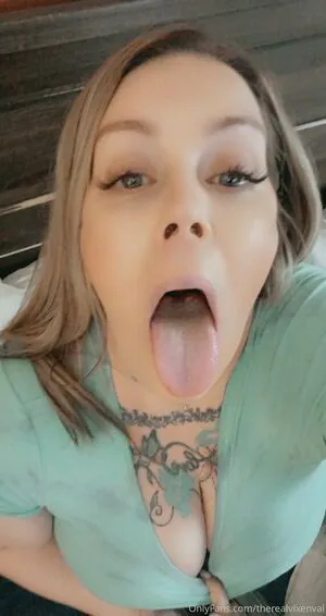 Therealvixenval OnlyFans Leaked Free Thumbnail Picture - #QebfJdgV5K