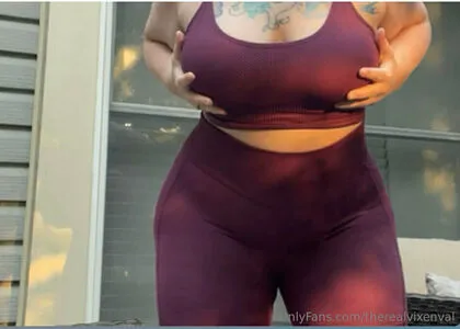 Therealvixenval OnlyFans Leaked Free Thumbnail Picture - #X0H6emliZv