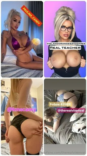 Therealvixenval OnlyFans Leaked Free Thumbnail Picture - #YM4xuu1Z0e
